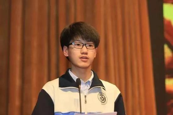 志向明确颜值还高被北大录取的辽宁学神们