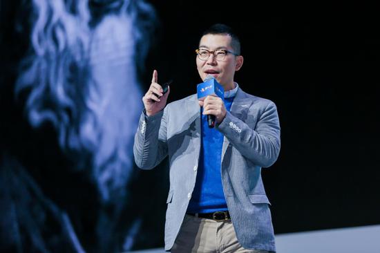 精锐教育张熙omo是教育行业的大趋势