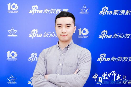 傲梦编程创始人兼ceo 袁哲栋