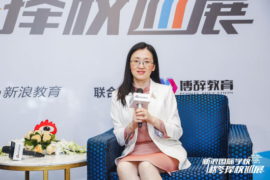 德英乐学院程敏开拓全球视野激发无限潜能