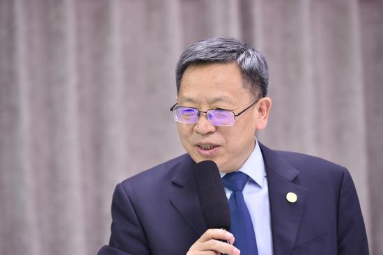 北京师范大学教育学部部长朱旭东