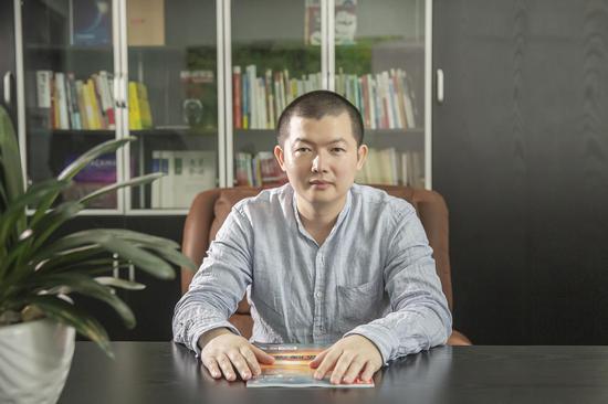 i2艾途教育集团创始人 彭启