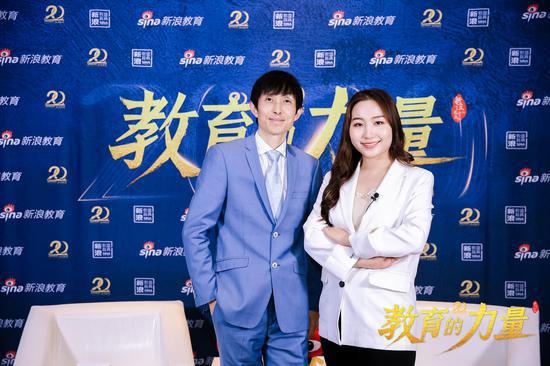 零度线教育创始人兼校长&nbsp;陈刚