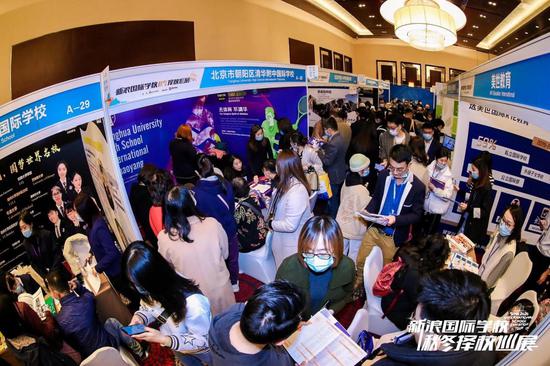 2021年国际学校春招怎么办?2021国际学校春季择校巡展日程发布
