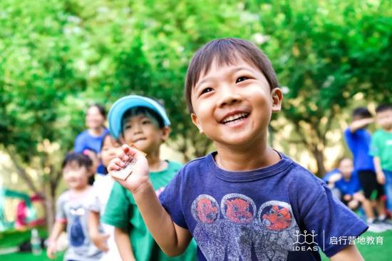 2021启行夏令营｜为4-18岁孩子打造专业又有趣的成长计划