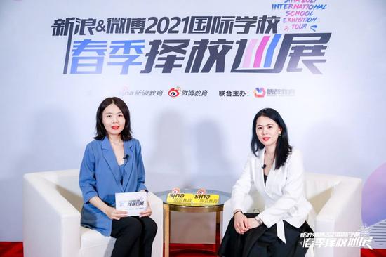 （中瑞君华国际教育总校长 瑞华学校（原北京大学井冈山实验学校）董事 翟亿珍）