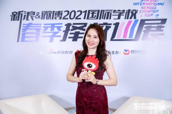 （硅谷全球青少年创新思维教育创始人/海外名校申请领域专家 何倩）