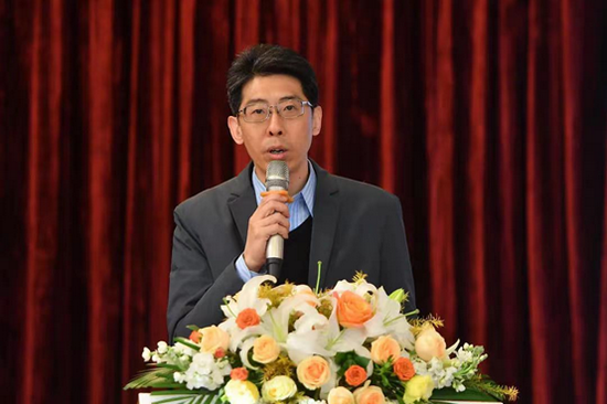 北京师范大学副校长 张凯