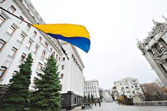 乌克兰政府（来源：新华社图）