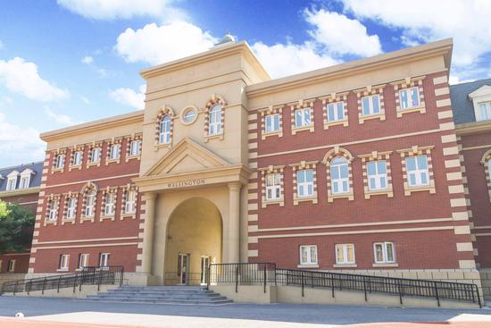 新浪2019国际学校冬季择校展天津惠灵顿国际课程中心