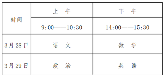 12月起报名！2026年体育单招项目有这些