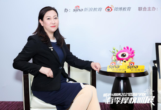 （北京市私立树人·瑞贝学校 执行校长 王建军）