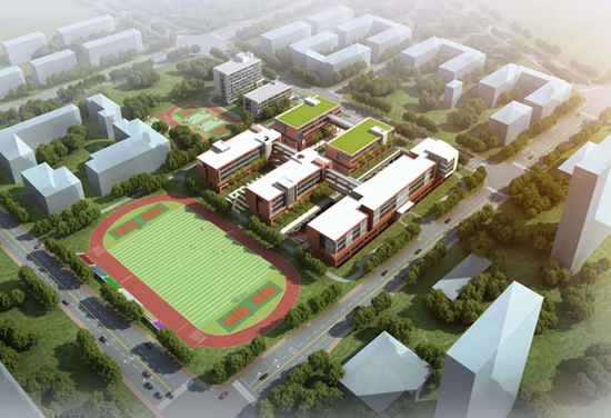 提雅学园的校园地址位于北京亦庄经济技术开发区经海六路