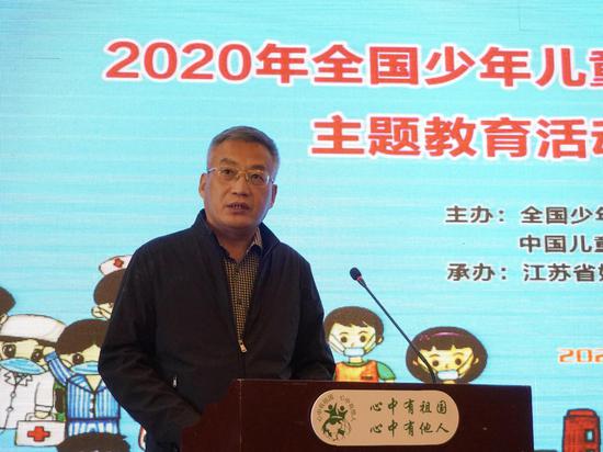 2020全国优秀少儿期_投票|2020年成都市优秀儿童之家评选线上投票开始啦(2)