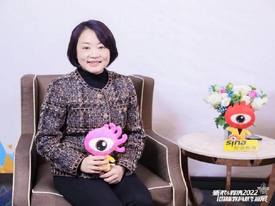 北京大兴熙诚学校学术中心主任 蔡静波