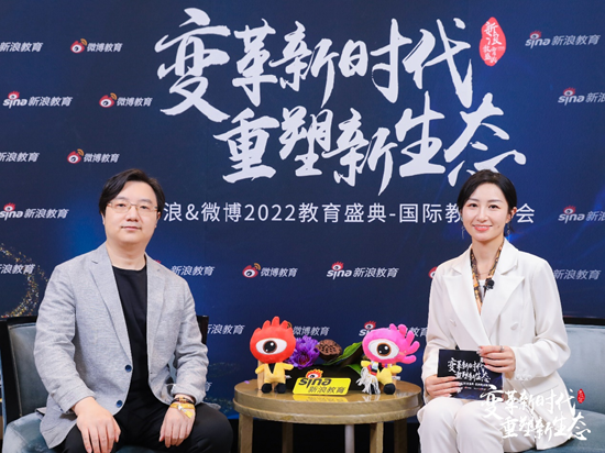 北京市新府学外国语学校姚宇堃：培养醒来的学习者|国际教育_新浪教育_新浪网