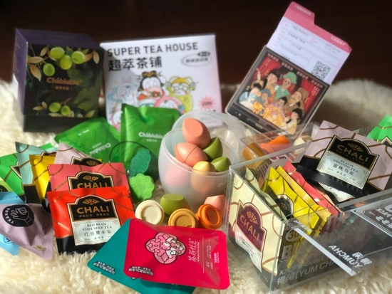 新茶饮兴起 袋泡茶又潮了