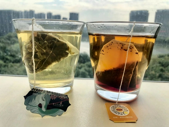 新茶饮兴起 袋泡茶又潮了