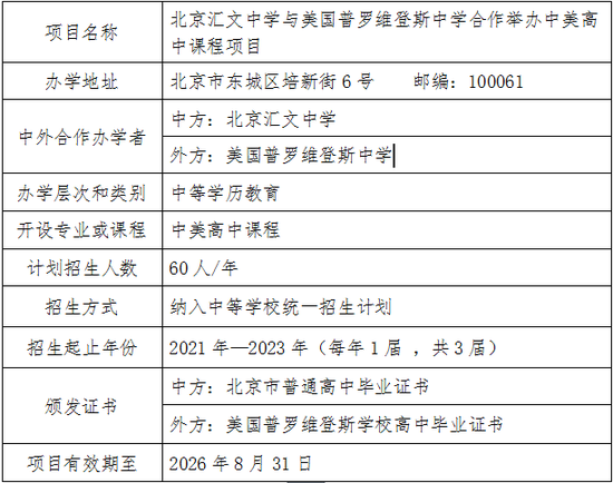 北京市教委：中等学历中外合作办学机构不得委托中介开展招生等工作 - Vimarsana News