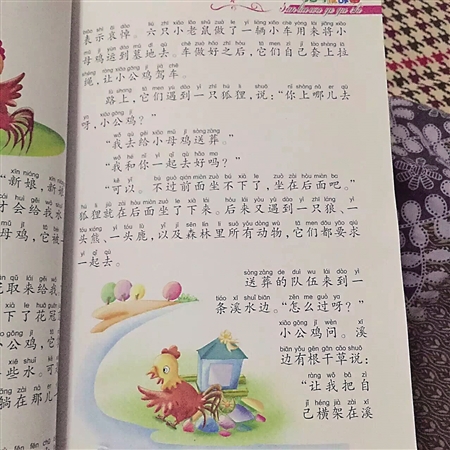 《一块果仁惹的祸》