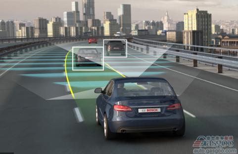 自动驾驶让事故增一倍 反应太快致追尾  