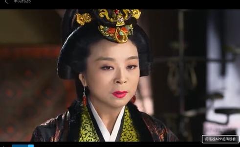 赢夫人教你如何做好亲子沟通:要先处理好情绪|芈月传|沟通|赢夫人