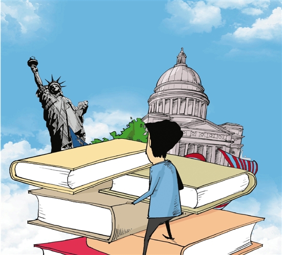 揭秘被美国名校提前录取的学生都什么样