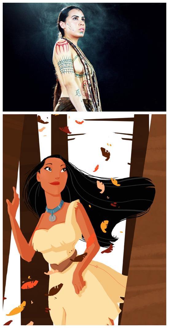 pocahontas