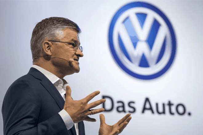 大众在美扩大作弊车赔偿 纳入3.0升SUV