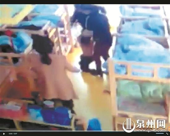 事发时其他幼儿正在睡午觉