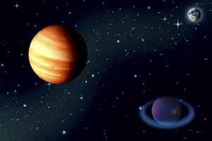 研究人员称发现太阳系第九颗行星(双语)|太阳系|第九大行星_新浪教育_新浪网
