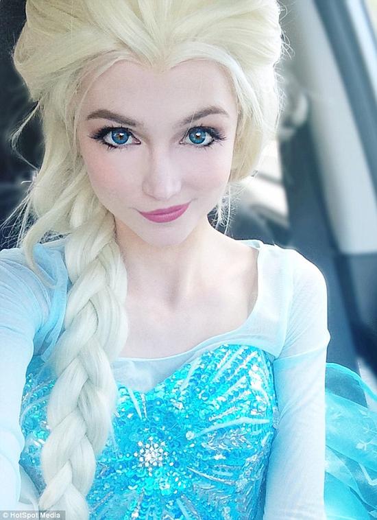 Elsa jean boy friend in real life Elsa jean boy friend in real life