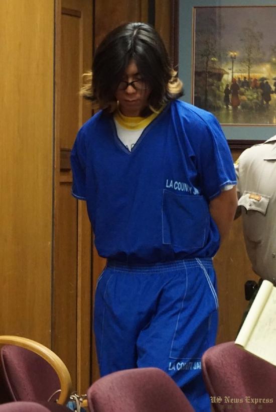 翟云遥和章鑫磊为情侣关系，现都成为阶下之囚