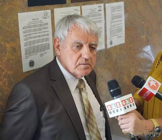 杨雨涵的被告律师Rayford Fountain表示该起案件是一场令人心痛的悲剧