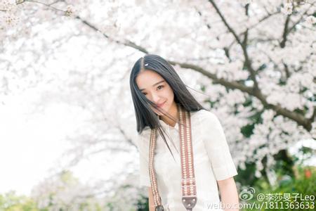 李莎旻子祝福考生小开始成就大梦想视频