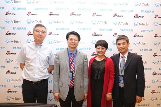 医科大学附属口腔医院副院长厉松,四川大学华西口腔医院院长赵志河