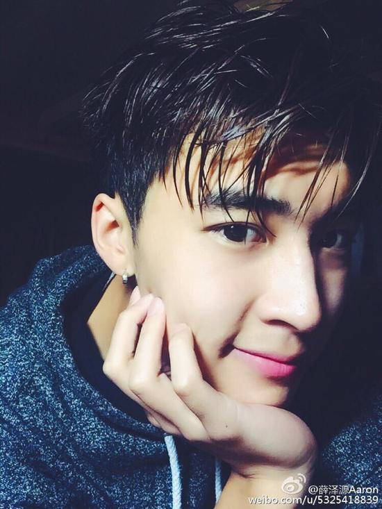 2016中戏表演系帅哥集结谁是新一代校草图2