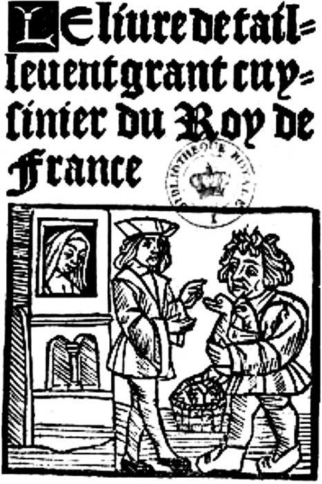 中世纪英国国王的菜单大揭秘双语