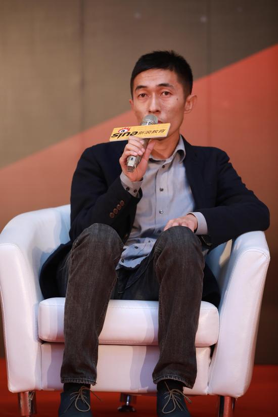 新东方在线coo 潘欣