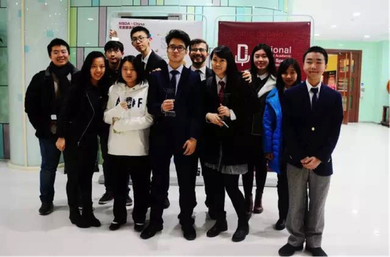 2017NSDA北京赛区比赛落幕