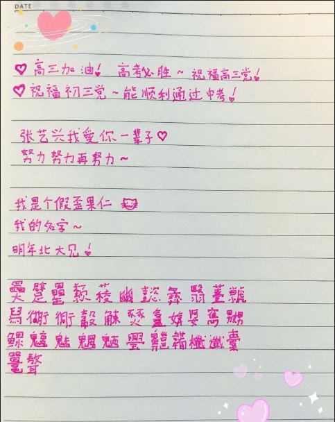 北大美女留学生秀流利中文 自称是“最假的歪果仁”