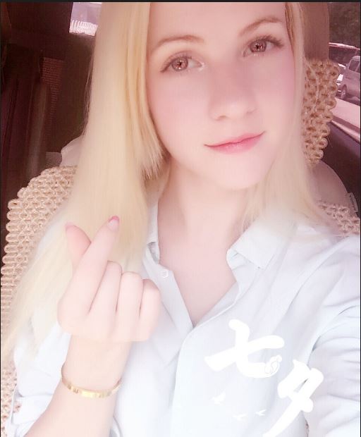 北大美女留学生秀流利中文 自称是“最假的歪果仁”