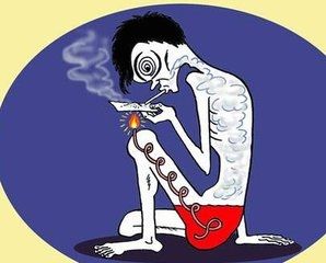 台湾吸毒人口年龄下降至6岁青少年暴增3倍