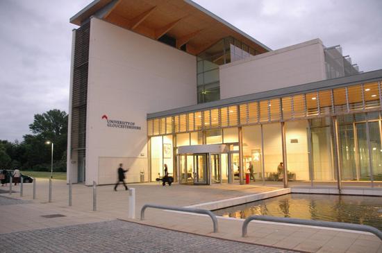 英国格鲁斯特大学中国办公室在京举办成立仪式