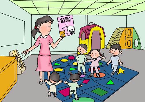 中国教育歧视观察：上海幼儿园幼童疑被掐脖扇耳光 家长维权遇困