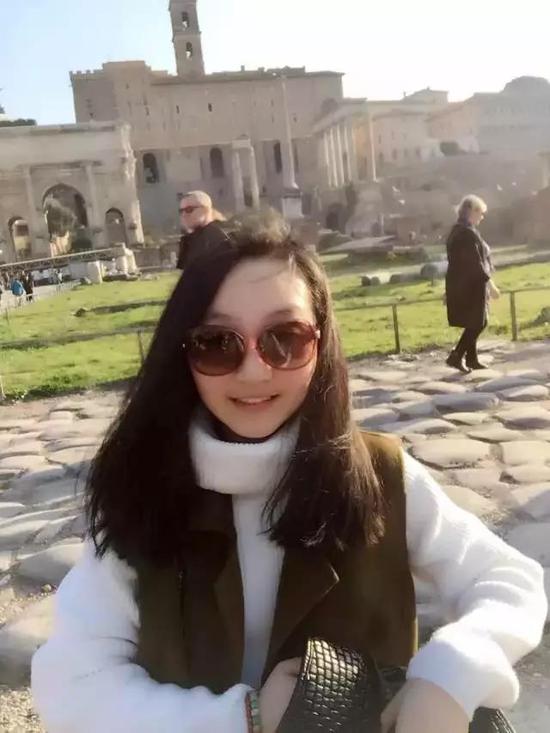 伦敦女留学生分享打开真心与英国学生相处