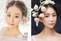 同济校花置身麦田神情陶醉