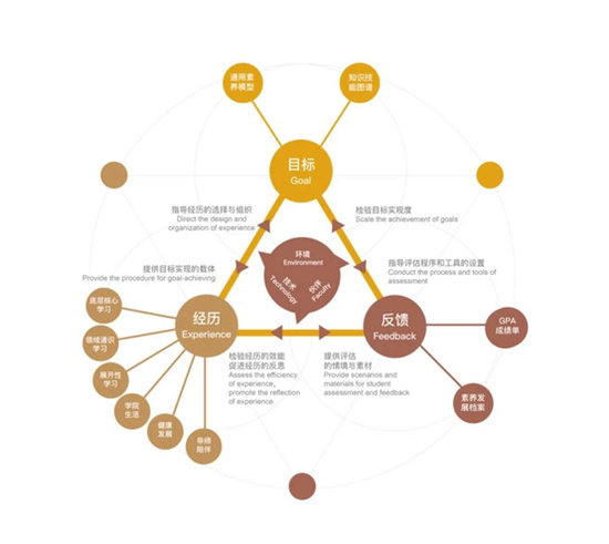  GEF（Goal-Experience-Feedback）目标-经历-反馈培养体系