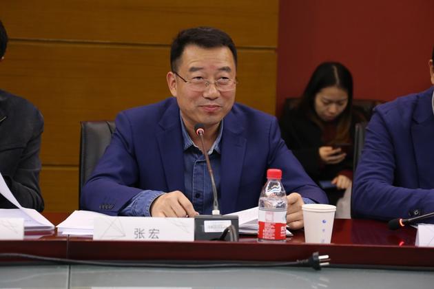 "中国艺术传统与中国电影"研究项目专家论证会在北京电影学院召开