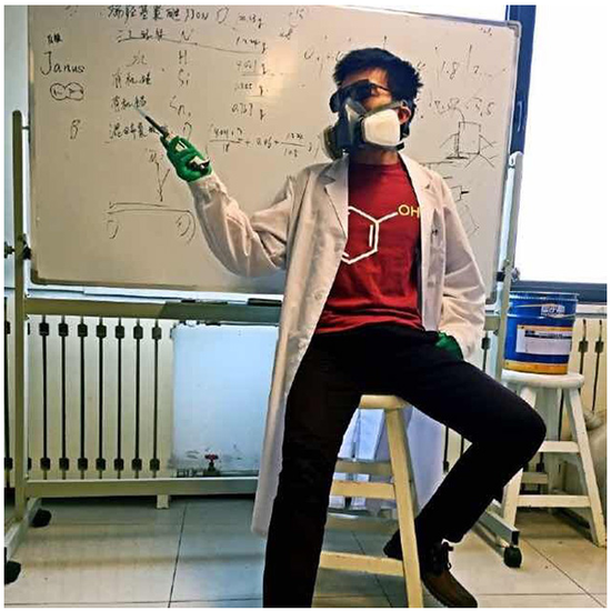 清华段子手"毕导":用科学思维逗闷子|毕啸天|清华大学|清华_新浪教育